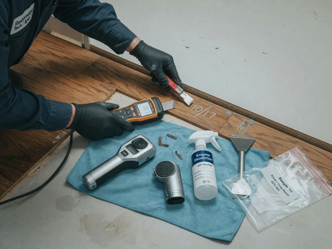 Why choose Water Damage Repair in Greenville, ME